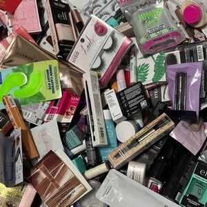 Assorted Beauty and Makeup Products 50 pcs